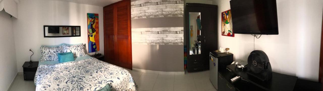 Adyam B & B Сан-Андрес Экстерьер фото